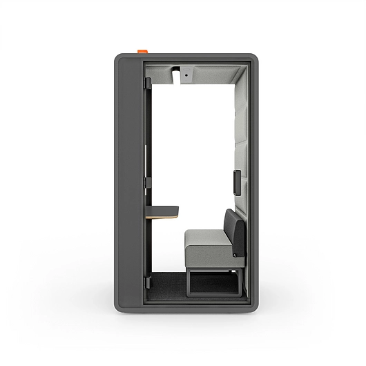 HushFree.S.Hybrid - Light Grey