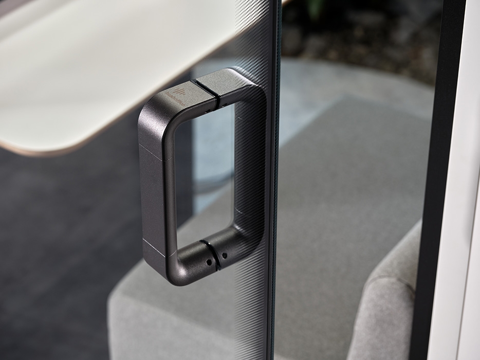 Acoustic pod - HushFree.S.Hybrid