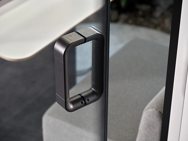 Acoustic pod - Ambiance