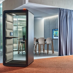 Acoustic pod - HushFree.XS