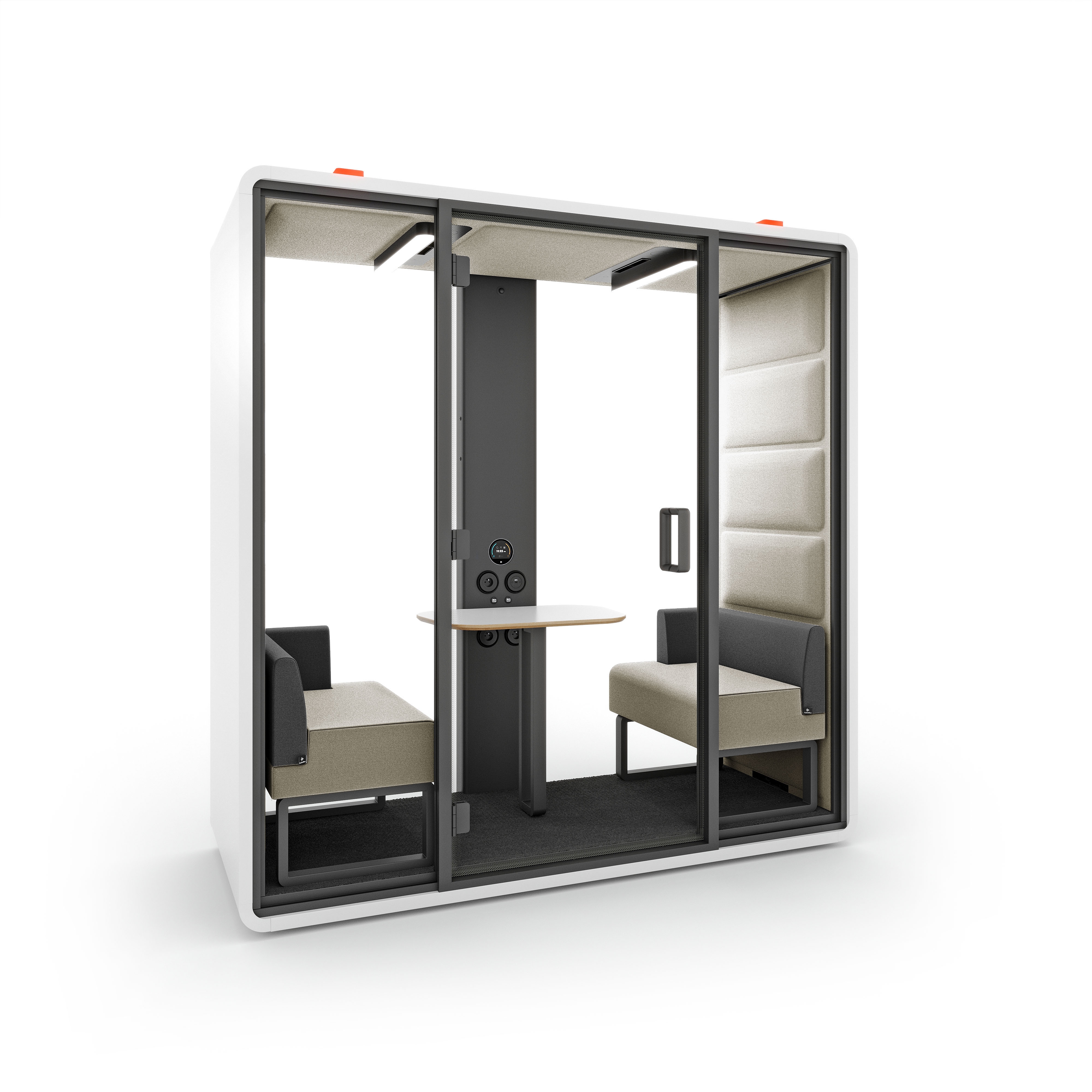 Office Pod - HushFree.XM