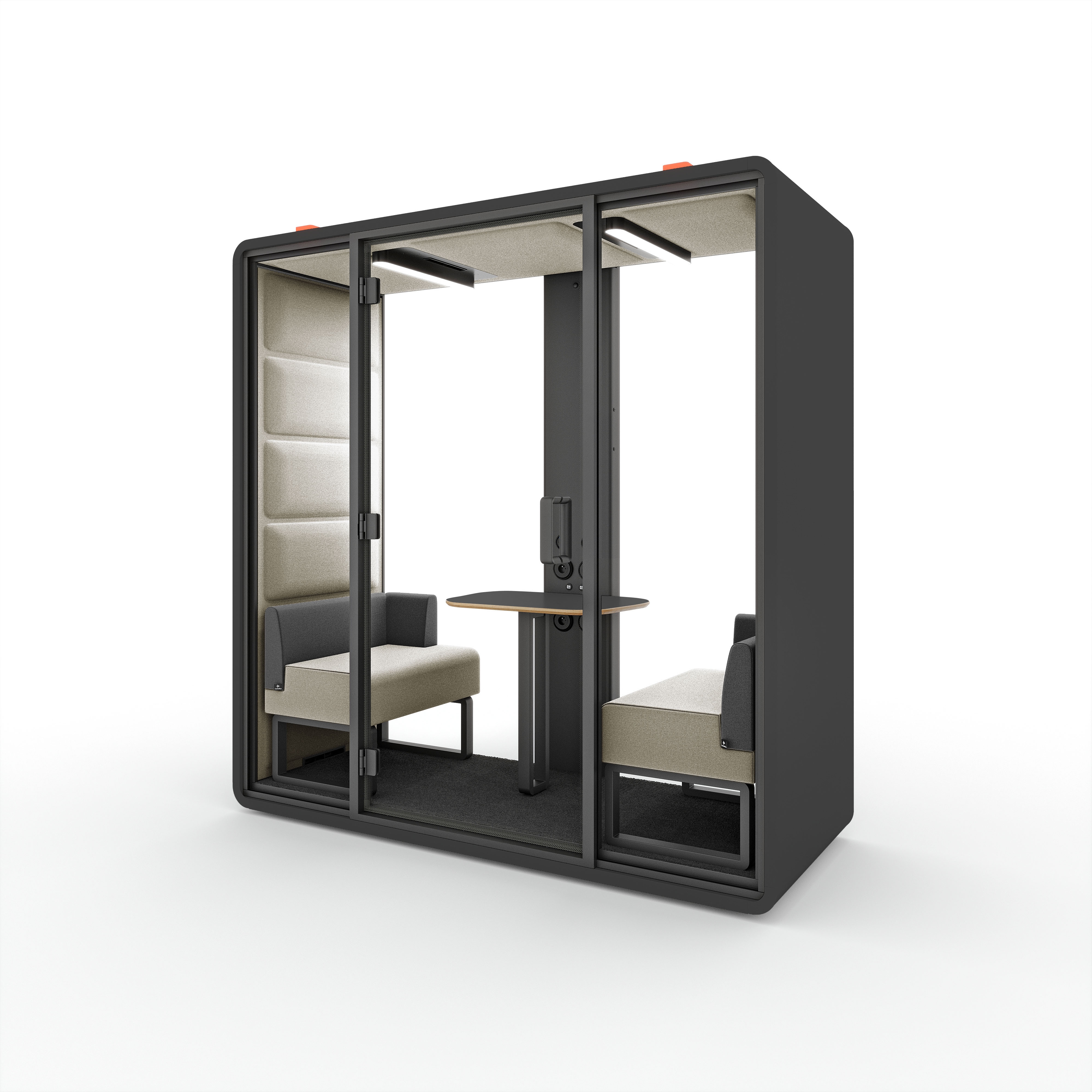 Office Pod - HushFree.XM