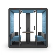 Office Pod - HushFree.XM