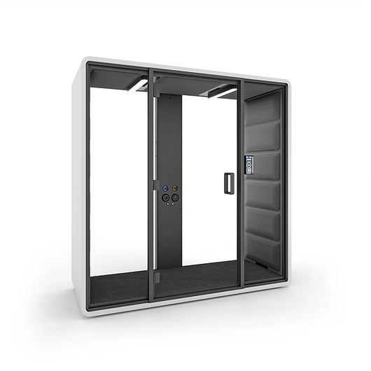 HushFree.XM - Dark Grey