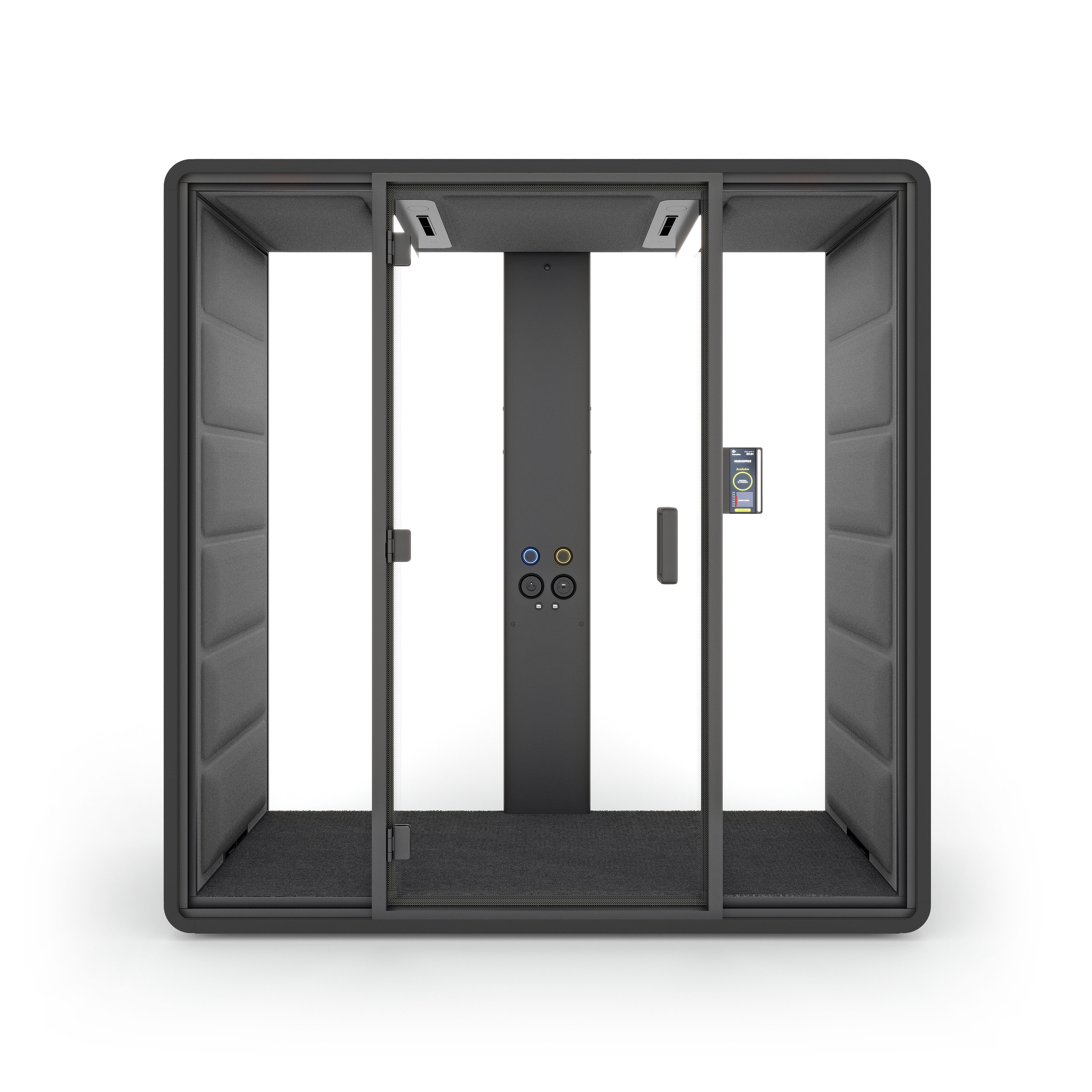 Office Pod - HushFree.XM