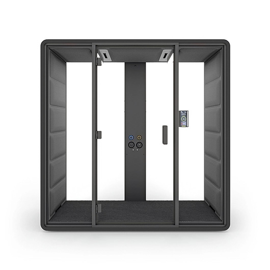 HushFree.XM - Dark Grey