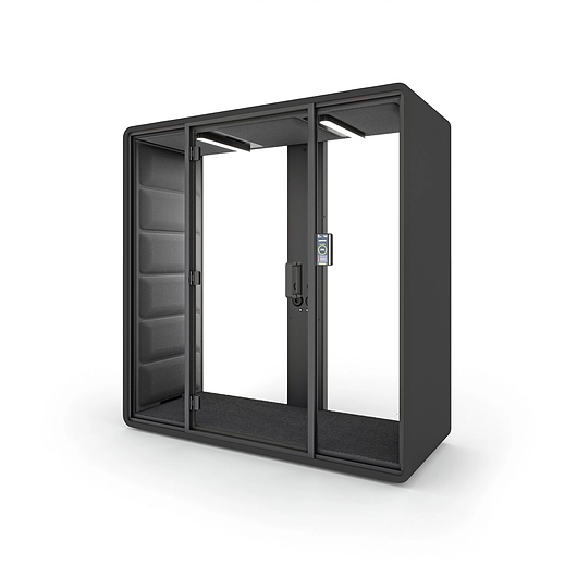 HushFree.XM - Dark Grey