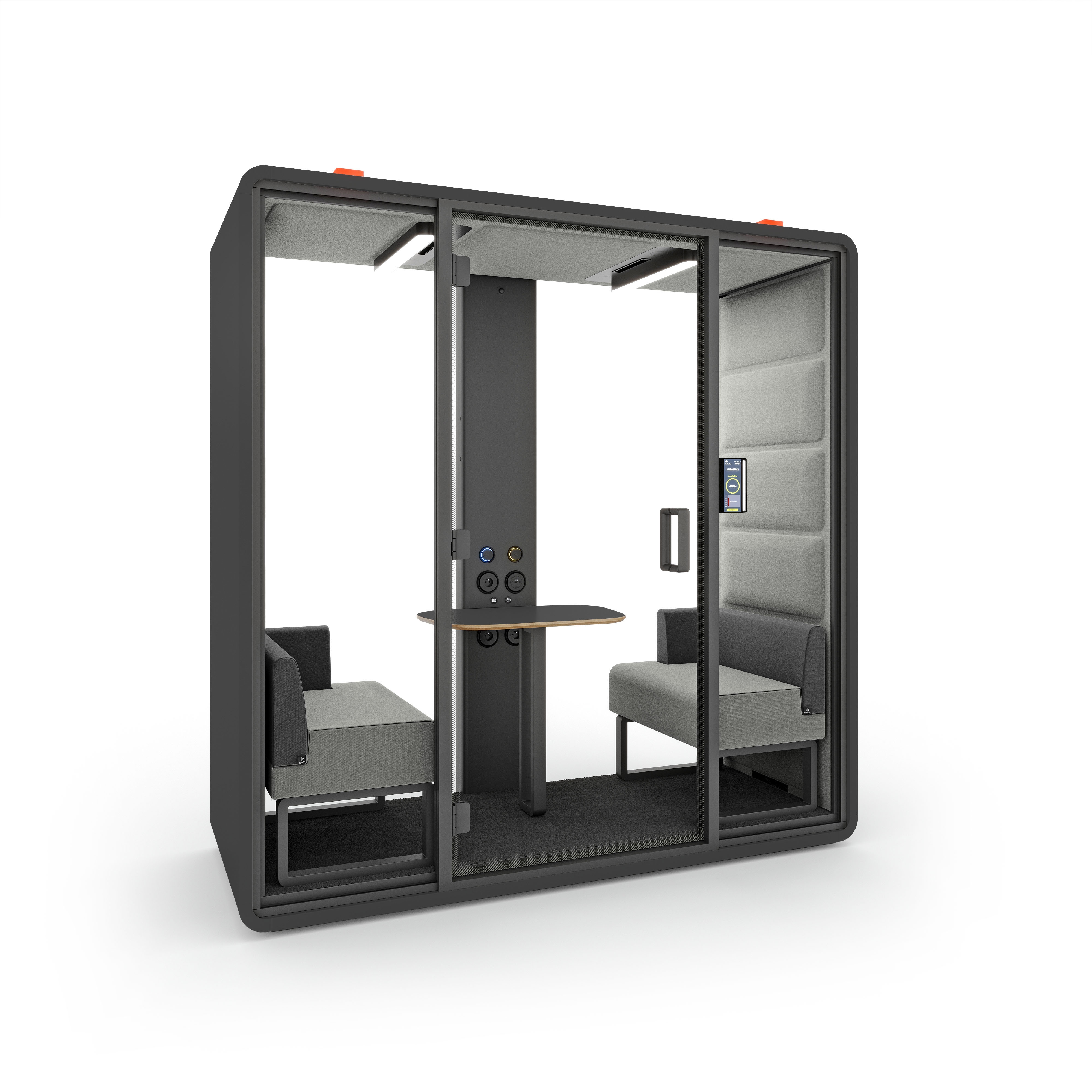 Office Pod - HushFree.XM