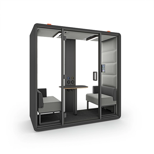 HushFree.XM - Light Grey