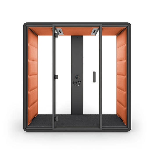 HushFree.XM - Orange