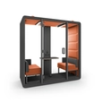 Office Pod - HushFree.XM