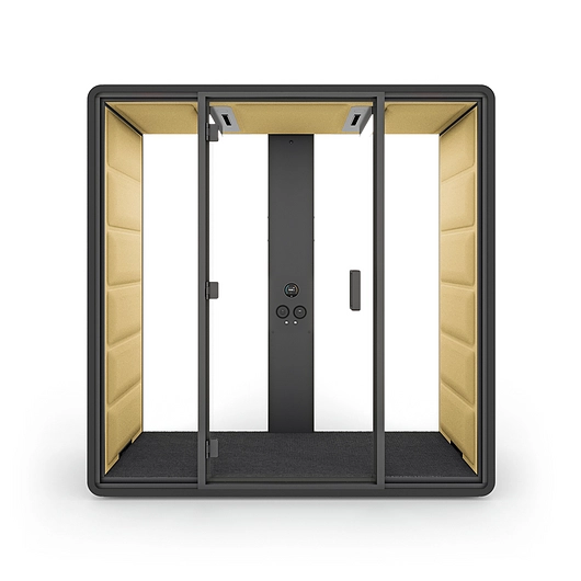 HushFree.XM - Yellow