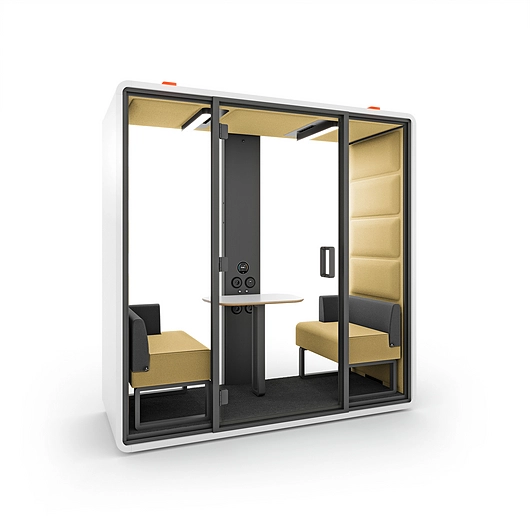 HushFree.XM - Yellow