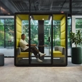 Office Pod - HushFree.XM