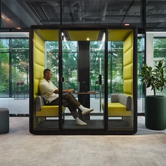 Office Pod - HushFree.XM