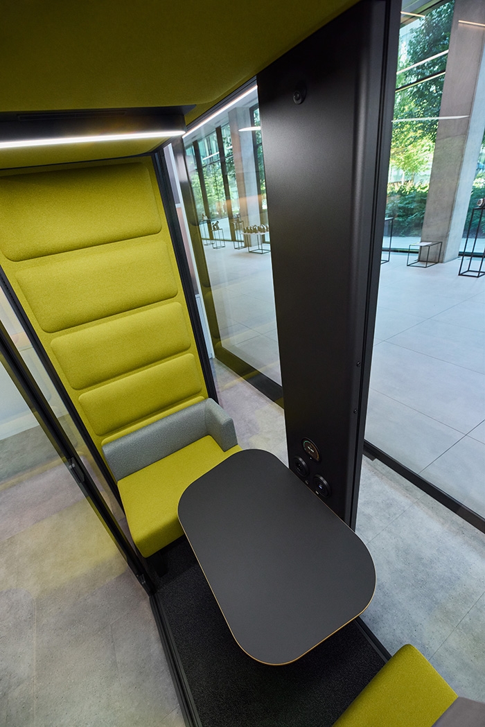 Office Pod - HushFree.XM