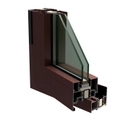 RPT Folding Doors - Series C16 Channel