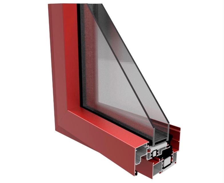 RPT Folding Doors - Series C16 Channel