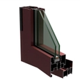 RPT Folding Doors - Series C16 Channel