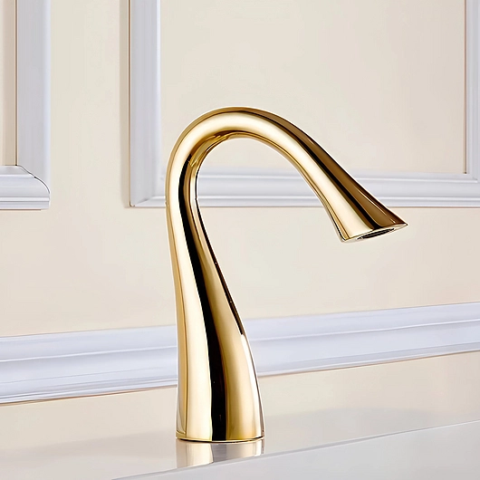 Touchless Sensor Faucet