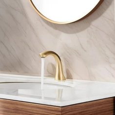 Commercial Use Touchless Faucets