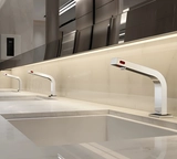 Touchless Faucet Sets - 2-in-1