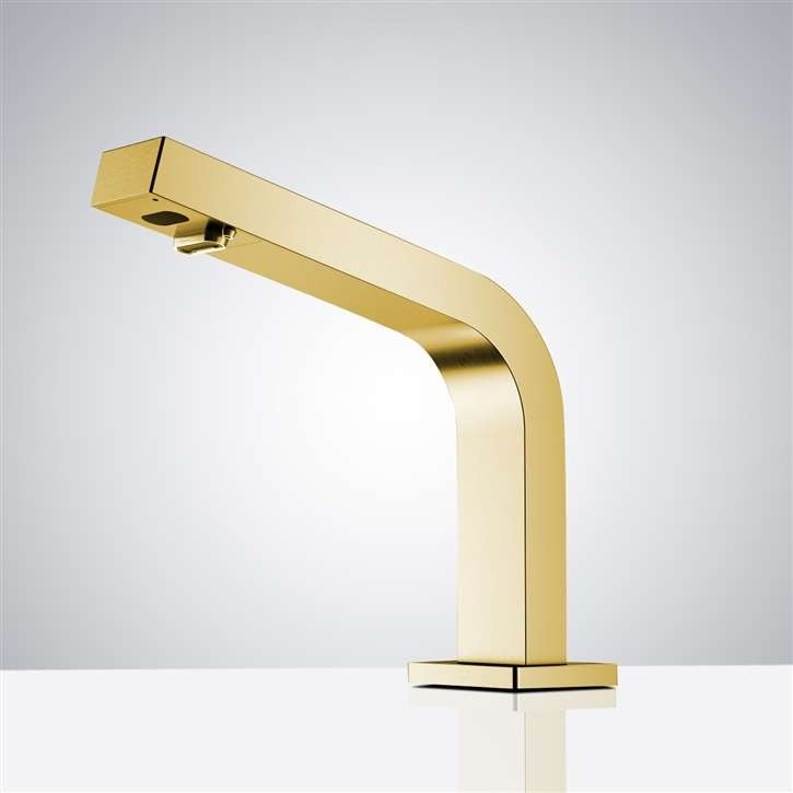 Touchless Faucet Sets - 2-in-1
