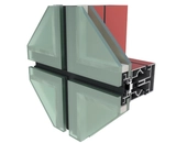 Light Facade System - Aluprom 54