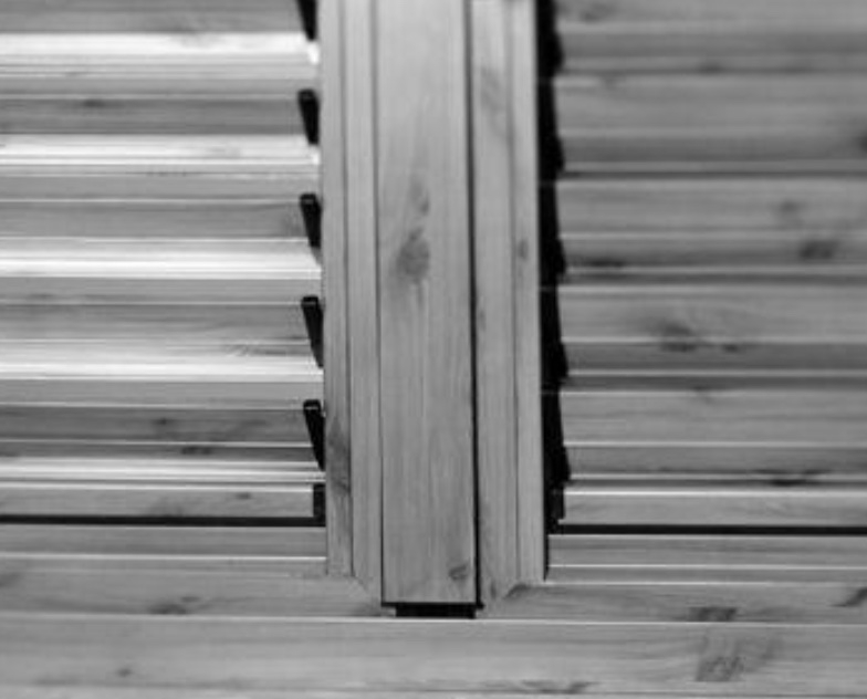 Aluminum Blinds - Mallorquinas Series