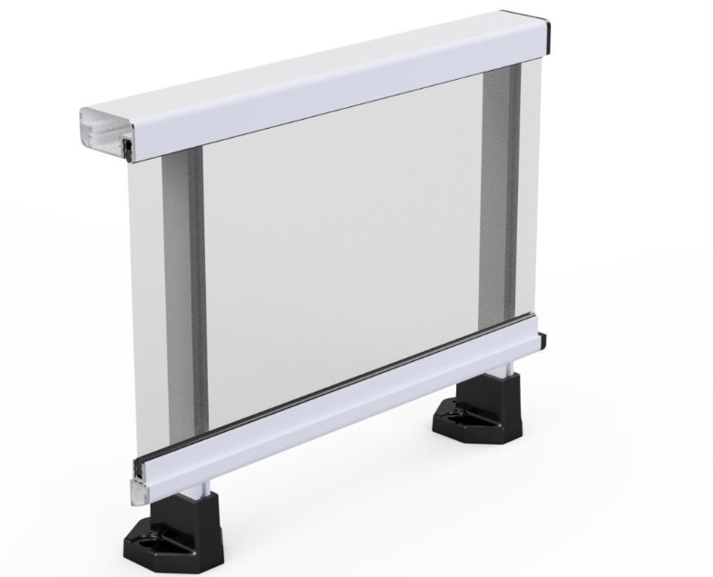 Aluminum Handrail Systems