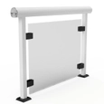 Aluminum Handrail Systems