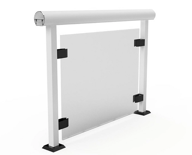 Traditional Handrail