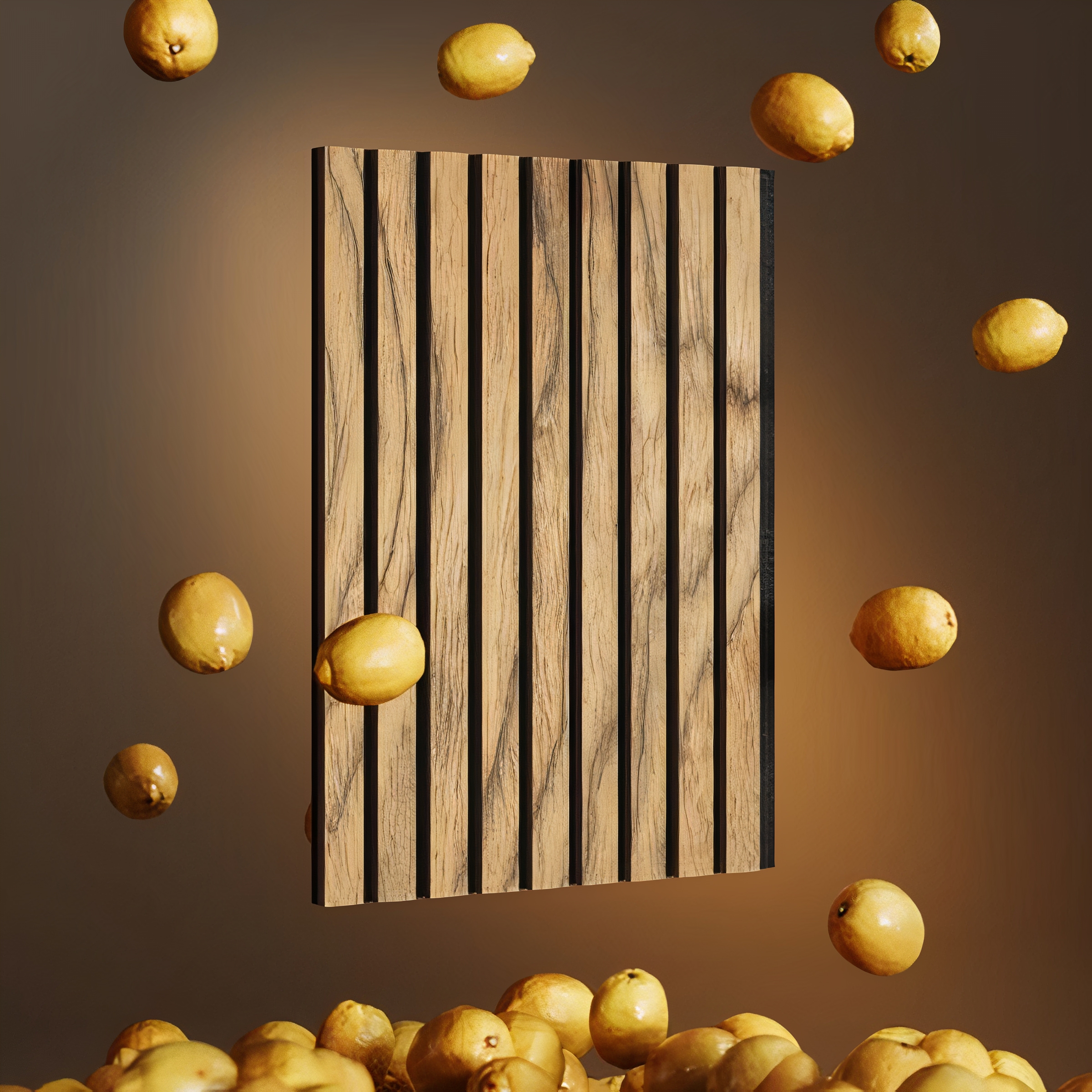 Ecliptical Design Panels - Panelate Soft