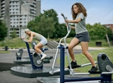 Equipamiento de cardio exterior - Fitness Essentials