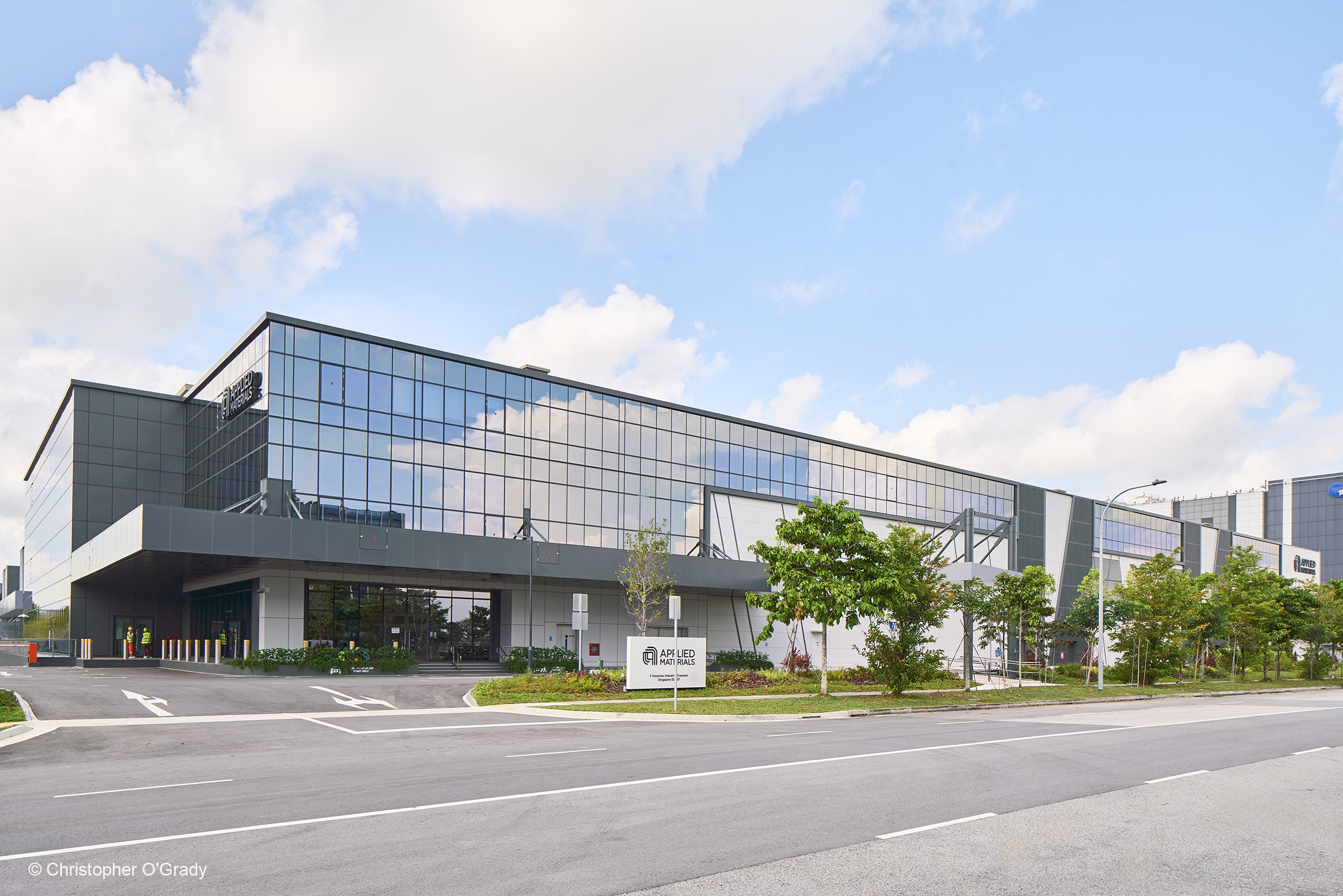 Modular Metal Wall - Qbiss One NEXT