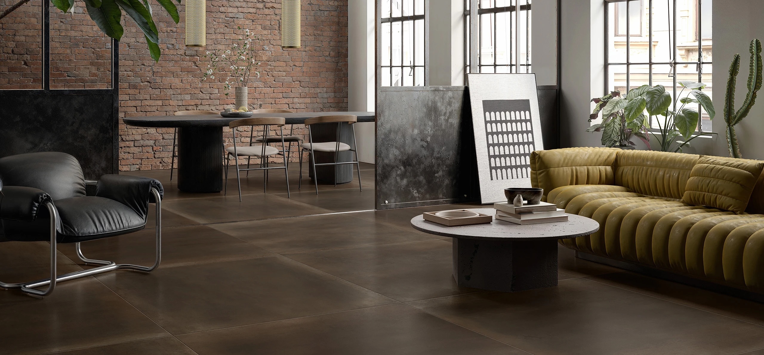 Metal Inspired Tiles - Metalcraft