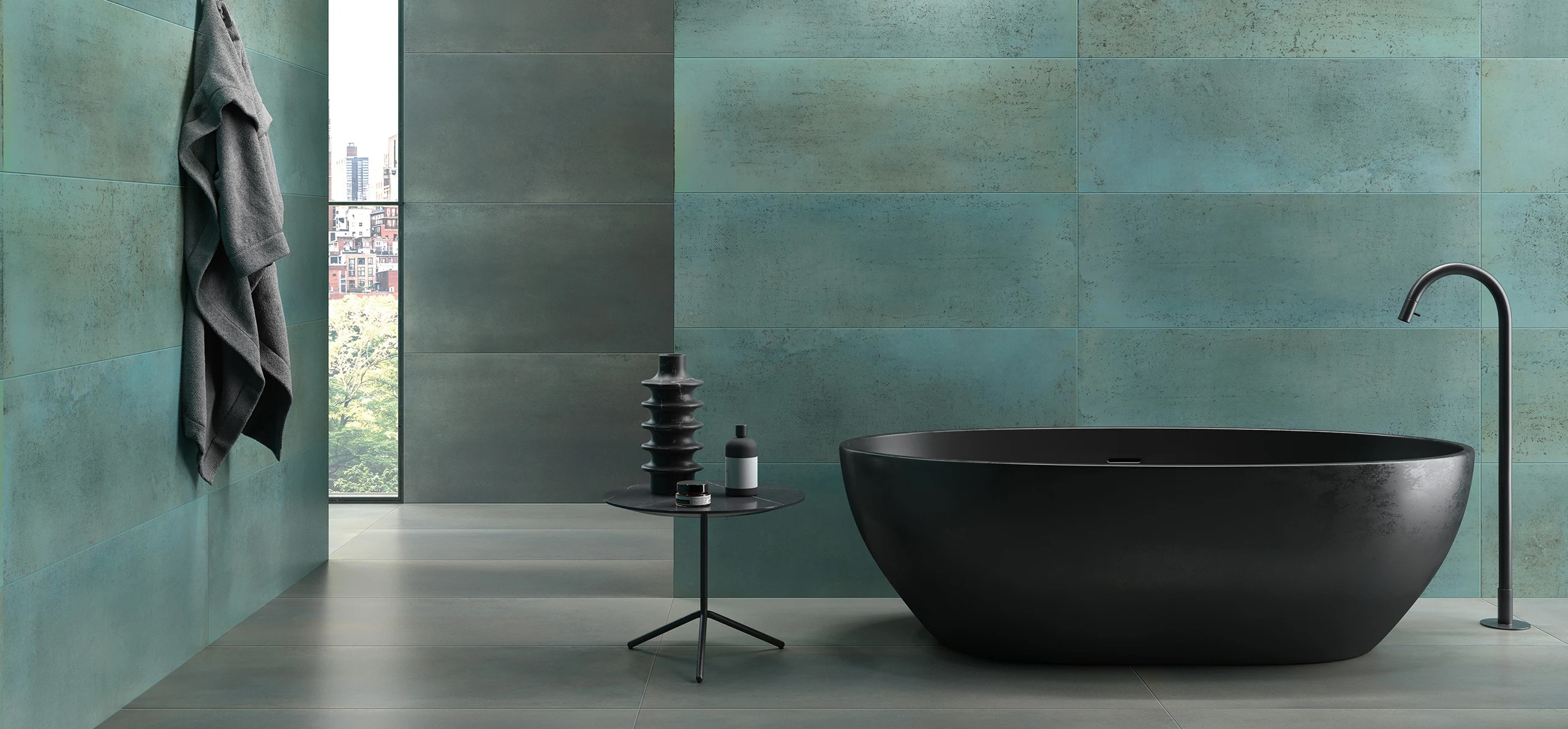 Metal Inspired Tiles - Metalcraft