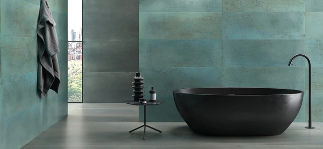 Metal Inspired Tiles - Metalcraft