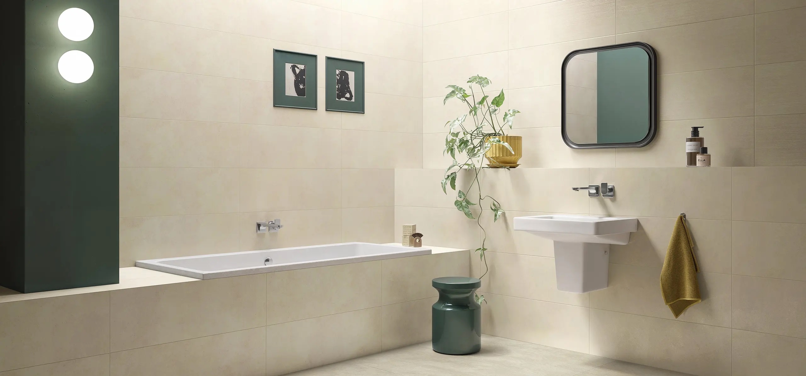 Concrete Style Cladding - Unit Five