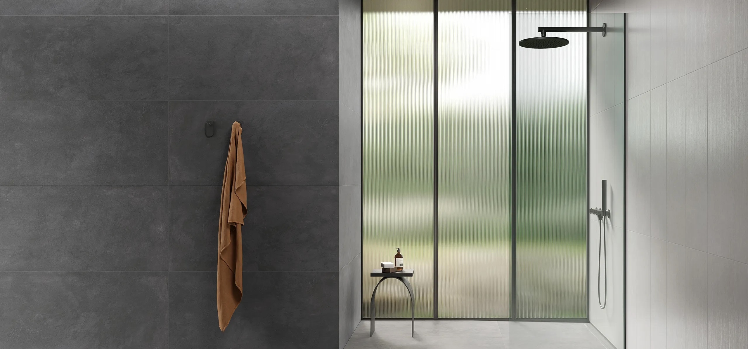 Concrete Style Cladding - Unit Five