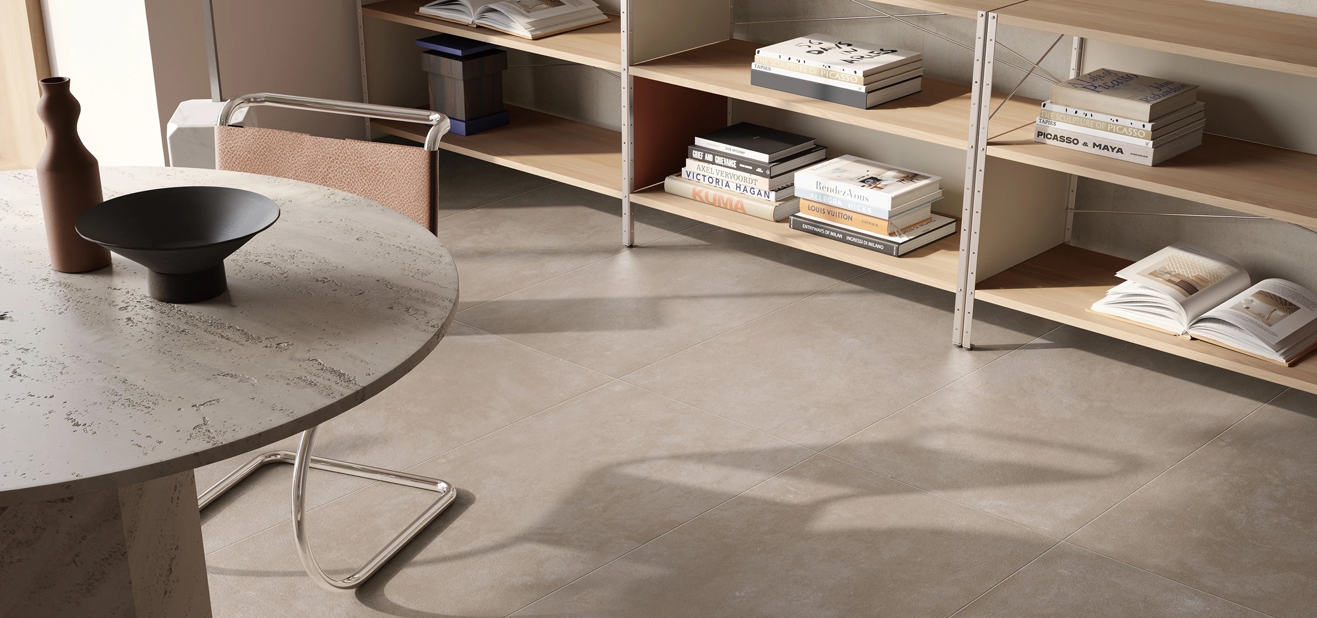 Concrete Style Cladding - Unit Five