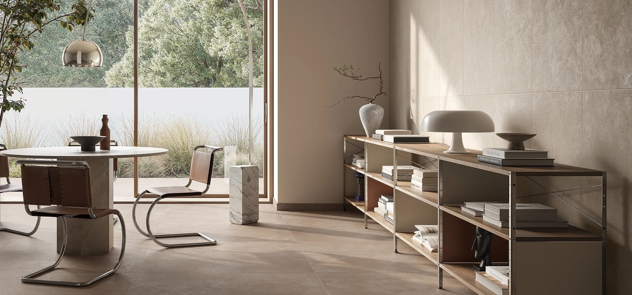 Concrete Style Cladding - Unit Five