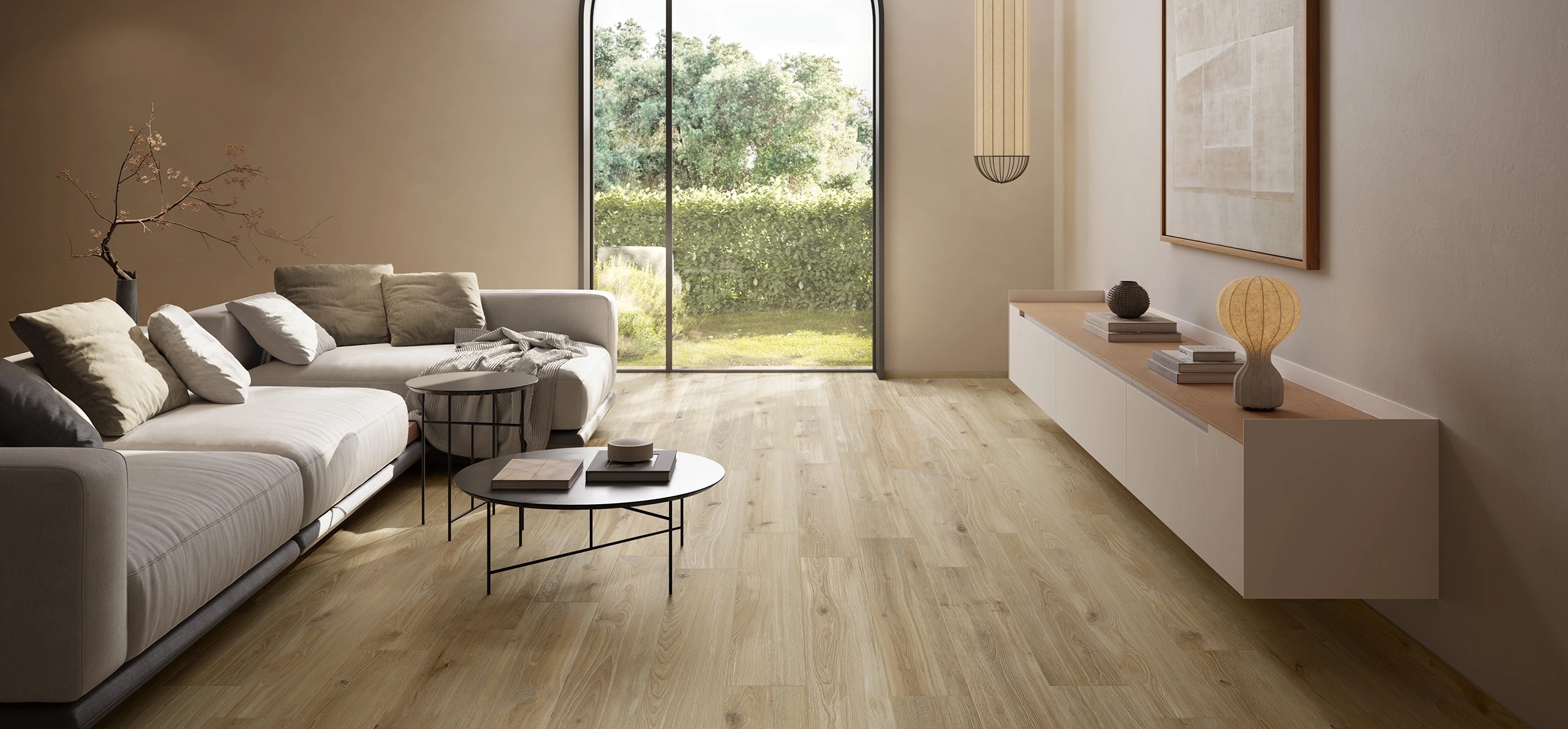 Porcelain Stoneware - Wood Selection