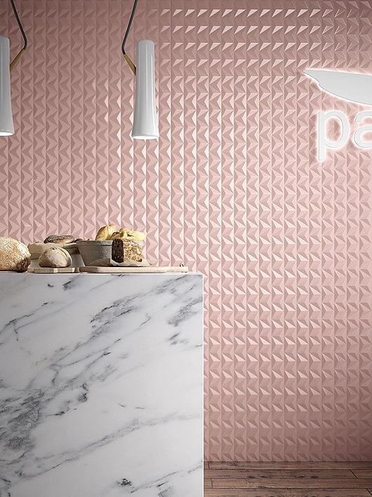 Application of Textured Geometric N28A