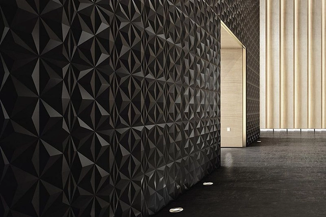 Textured Panels | Geometric
