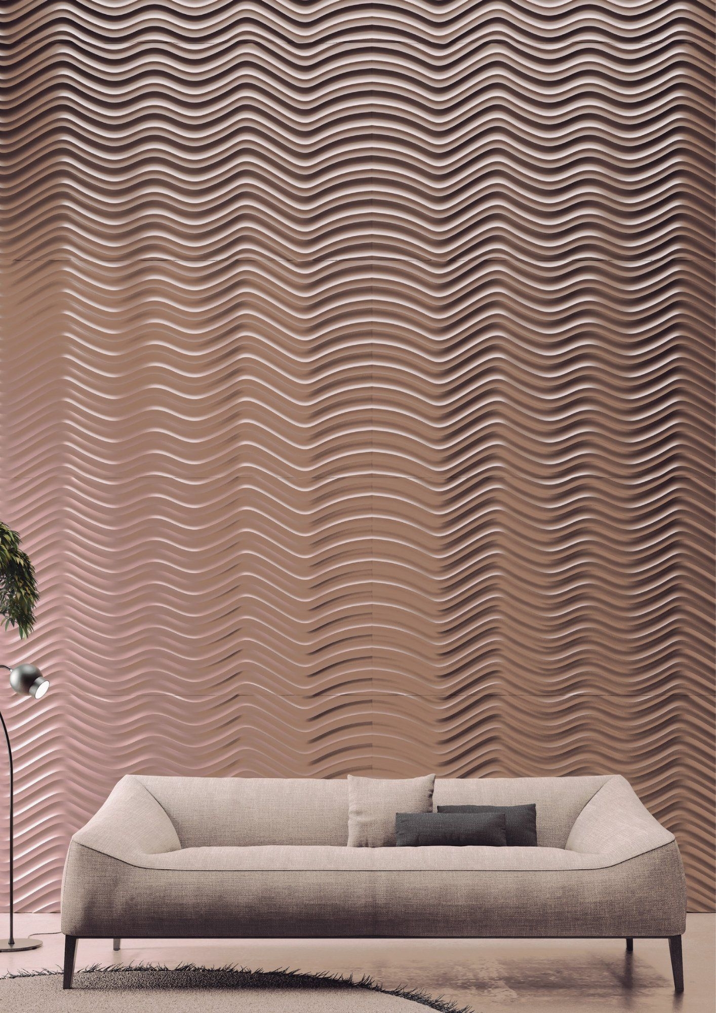 Textured Panels | Organic 