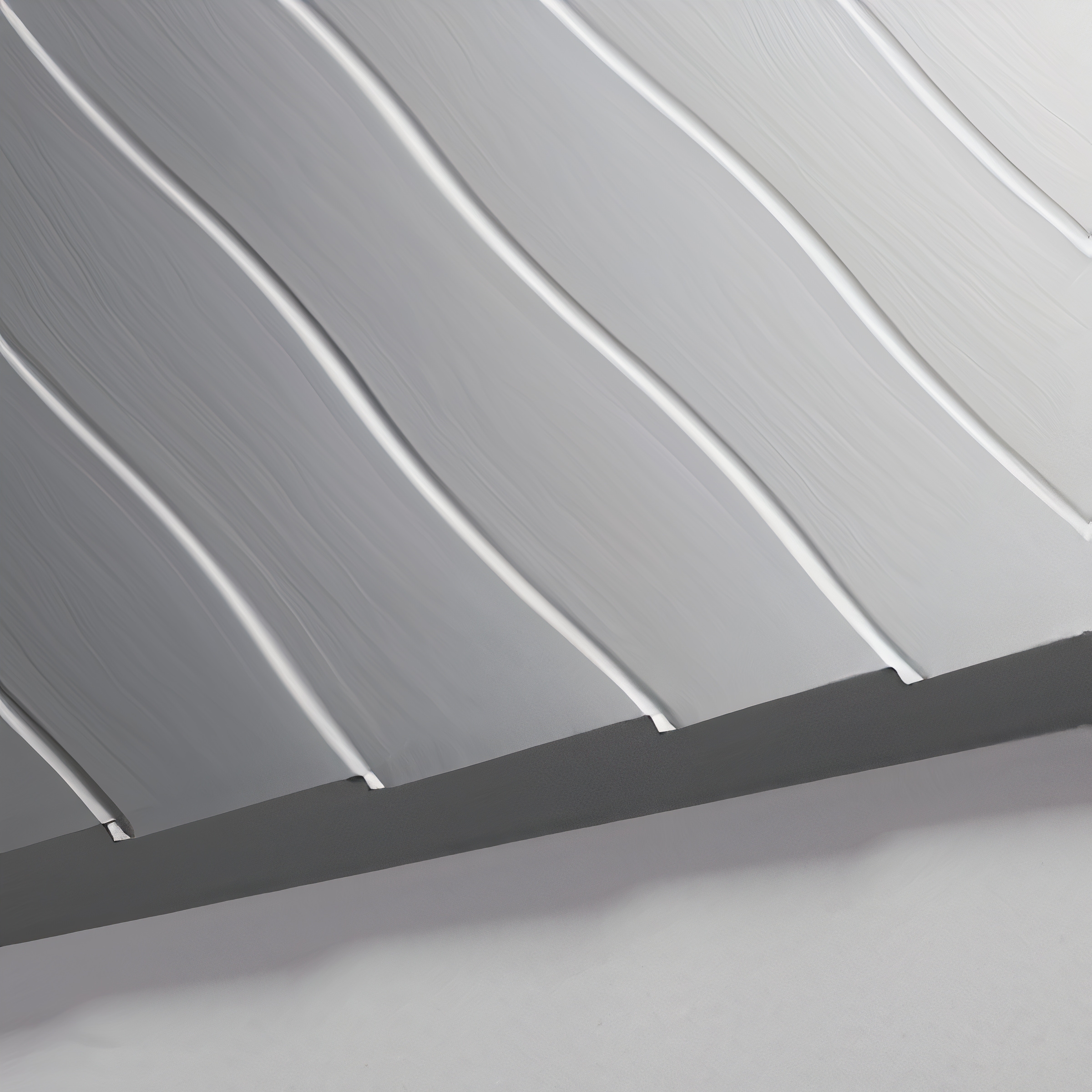 Textured Panels | Overlapping Effect