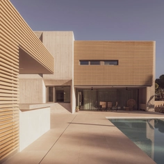 Verticle Cladding - Annapurna 50