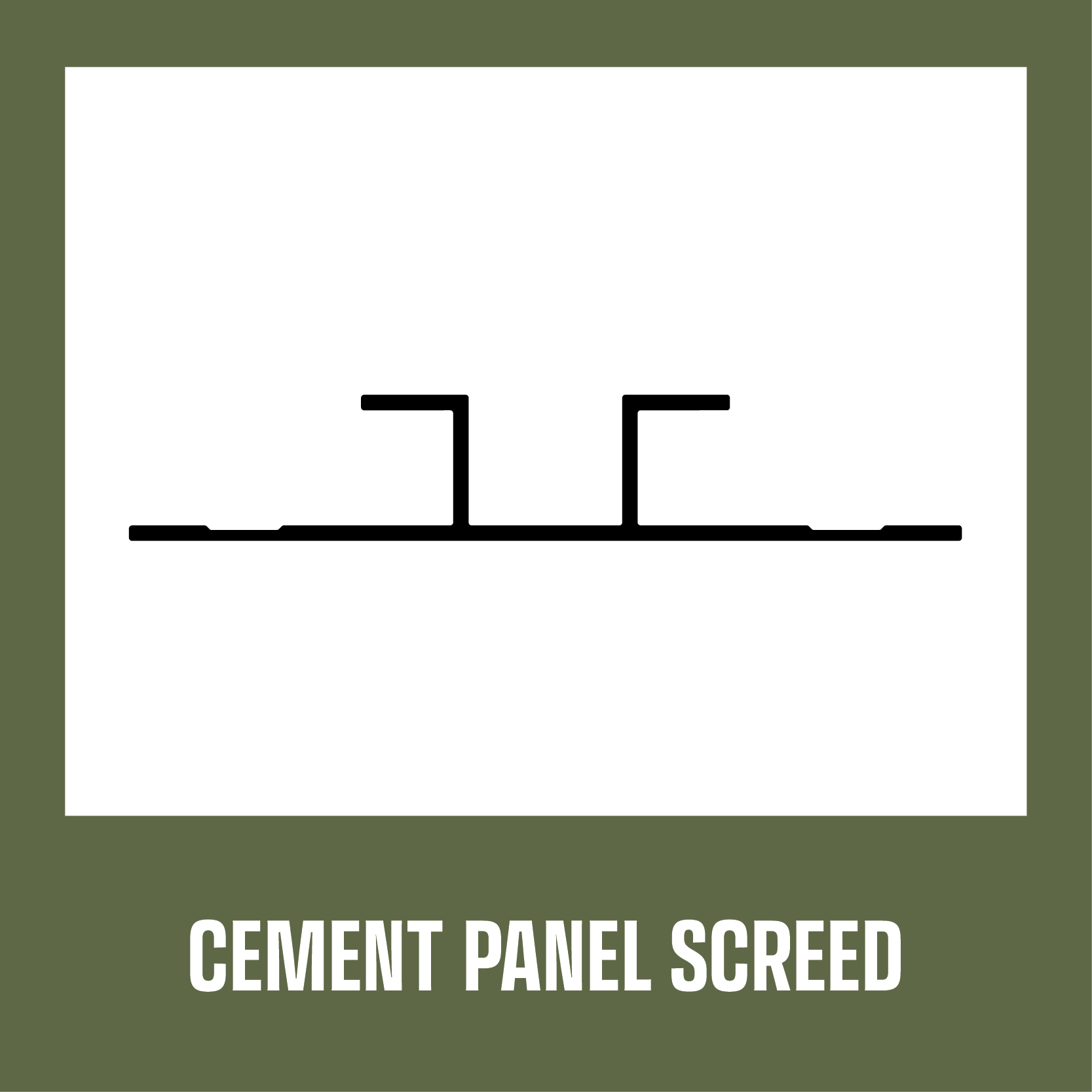 Exterior Trim- Cement Panel