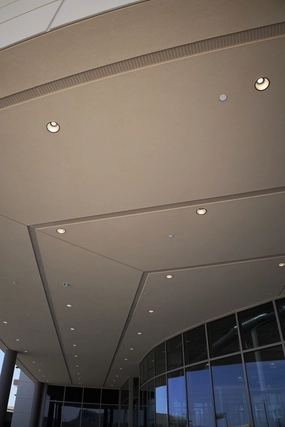 Exterior Trim - Soffit Ventilation